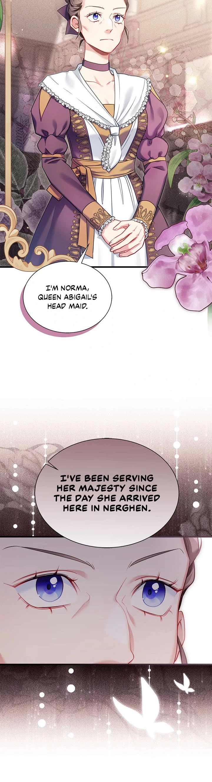 I’m the Stepmother, but my Daughter is too Cute Chapter 151 page 15 - Chapter 151