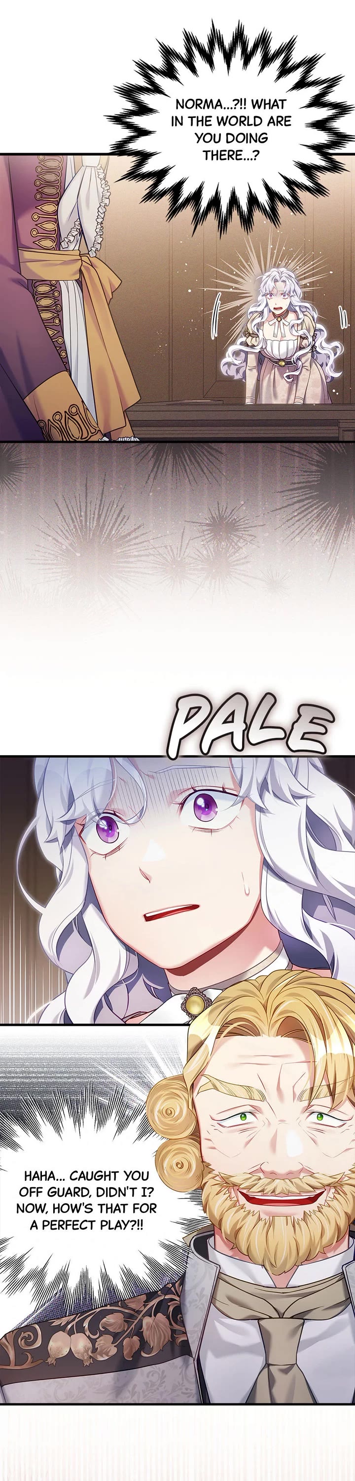 I’m the Stepmother, but my Daughter is too Cute Chapter 151 page 16 - Chapter 151