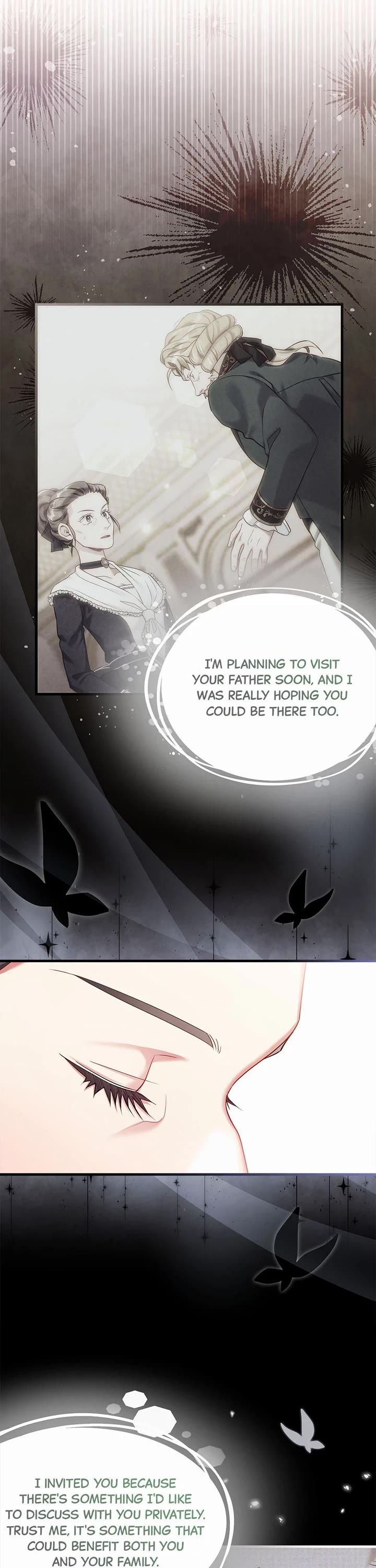 I’m the Stepmother, but my Daughter is too Cute Chapter 151 page 17 - Chapter 151
