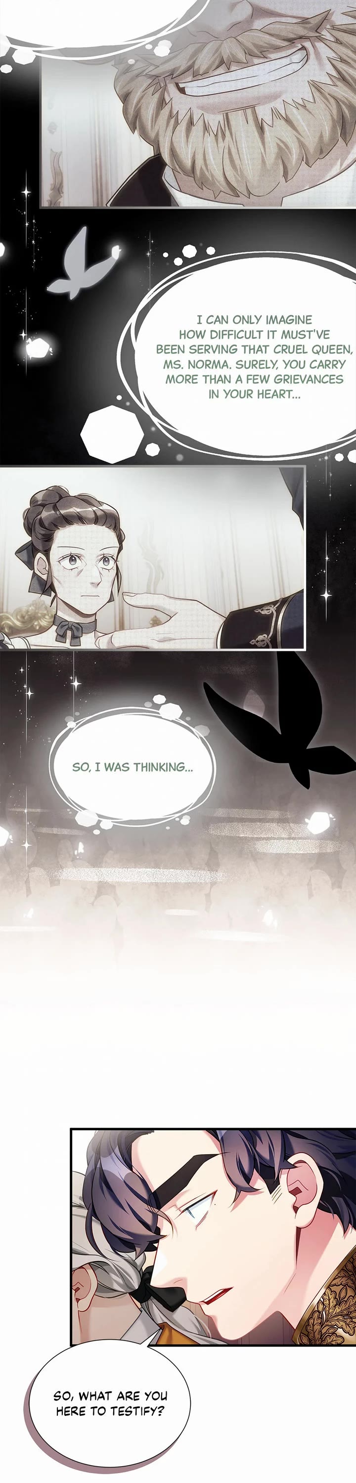 I’m the Stepmother, but my Daughter is too Cute Chapter 151 page 18 - Chapter 151