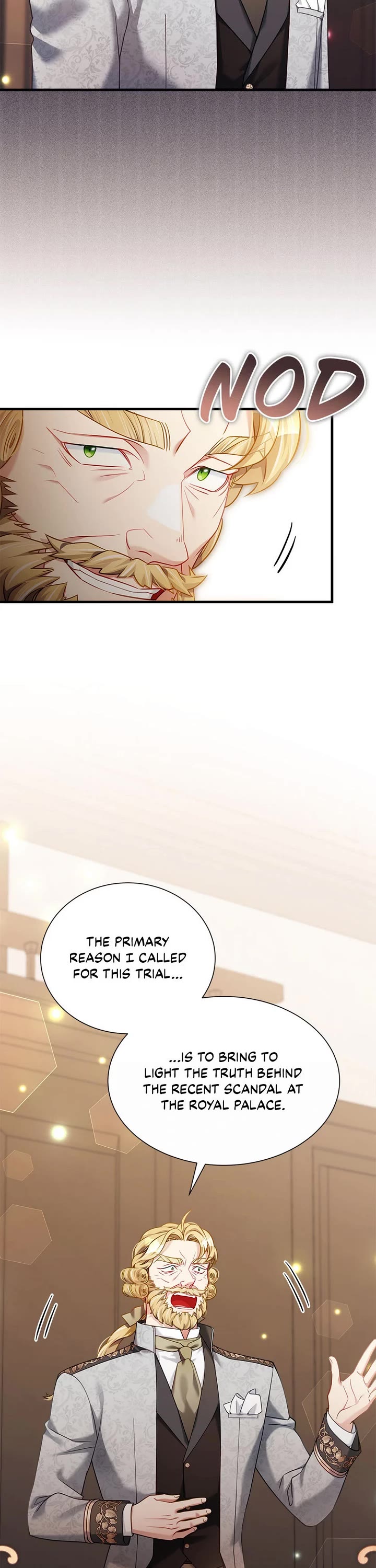 I’m the Stepmother, but my Daughter is too Cute Chapter 151 page 2 - Chapter 151