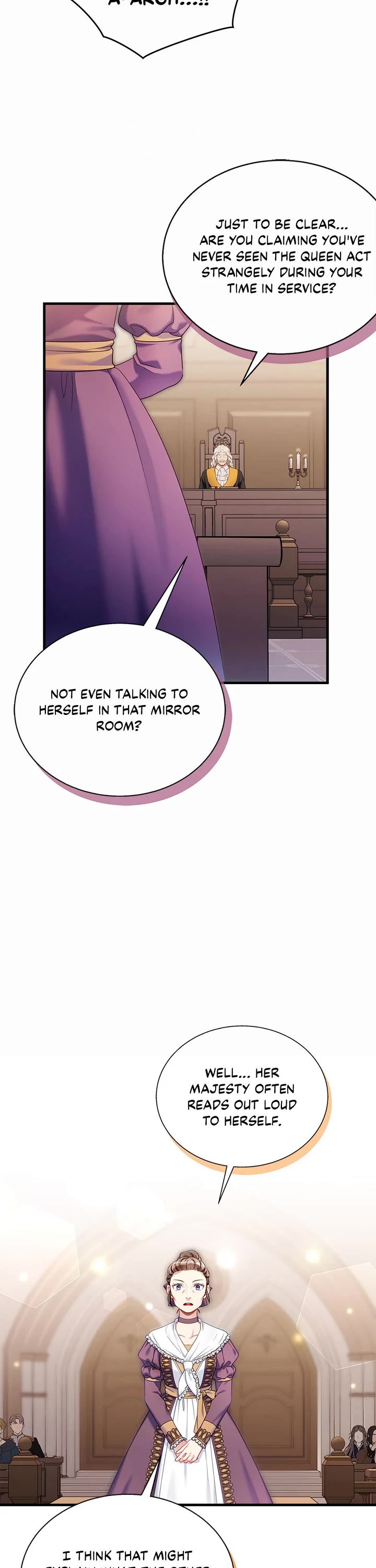 I’m the Stepmother, but my Daughter is too Cute Chapter 151 page 22 - Chapter 151