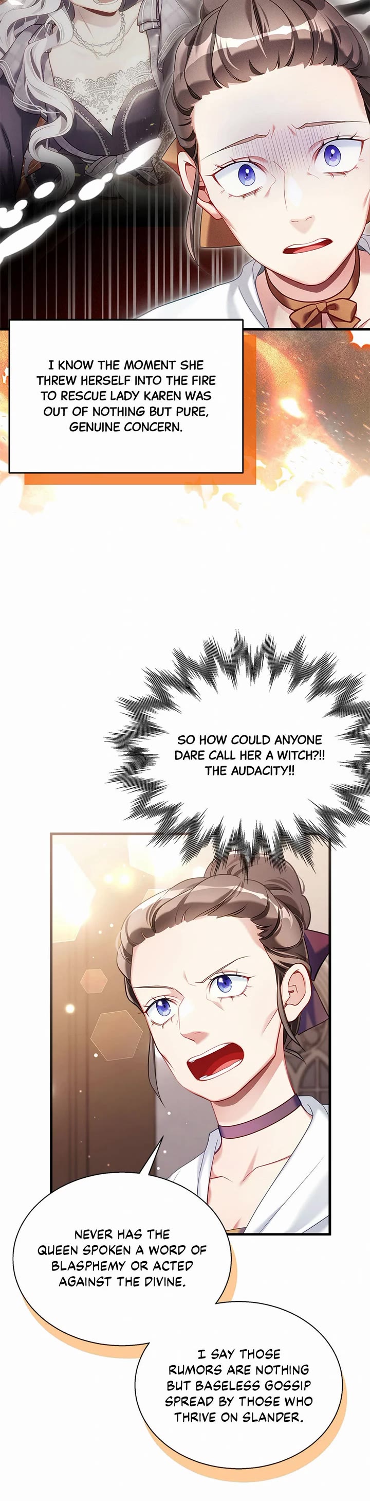 I’m the Stepmother, but my Daughter is too Cute Chapter 151 page 25 - Chapter 151