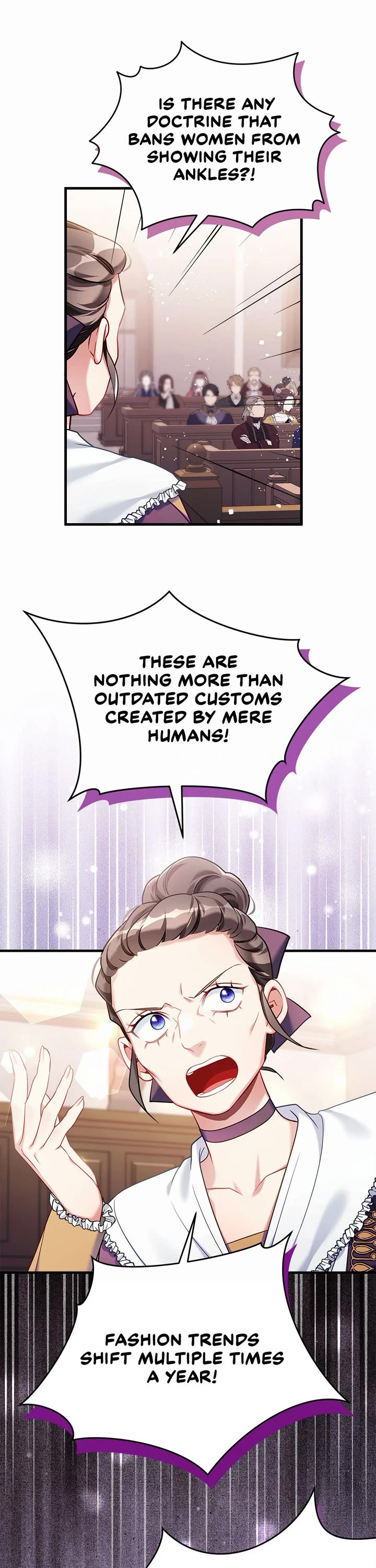 I’m the Stepmother, but my Daughter is too Cute Chapter 151 page 27 - Chapter 151