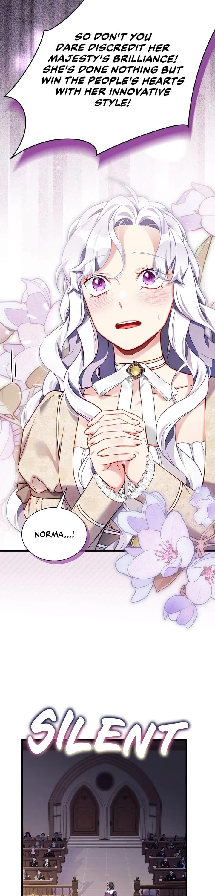 I’m the Stepmother, but my Daughter is too Cute Chapter 151 page 28 - Chapter 151