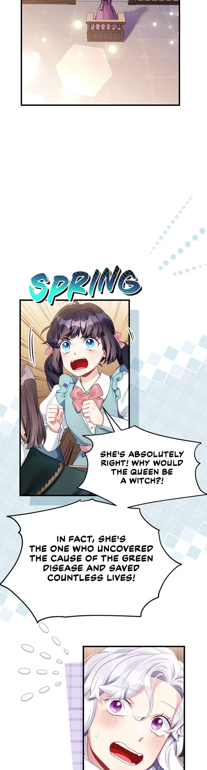 I’m the Stepmother, but my Daughter is too Cute Chapter 151 page 29 - Chapter 151