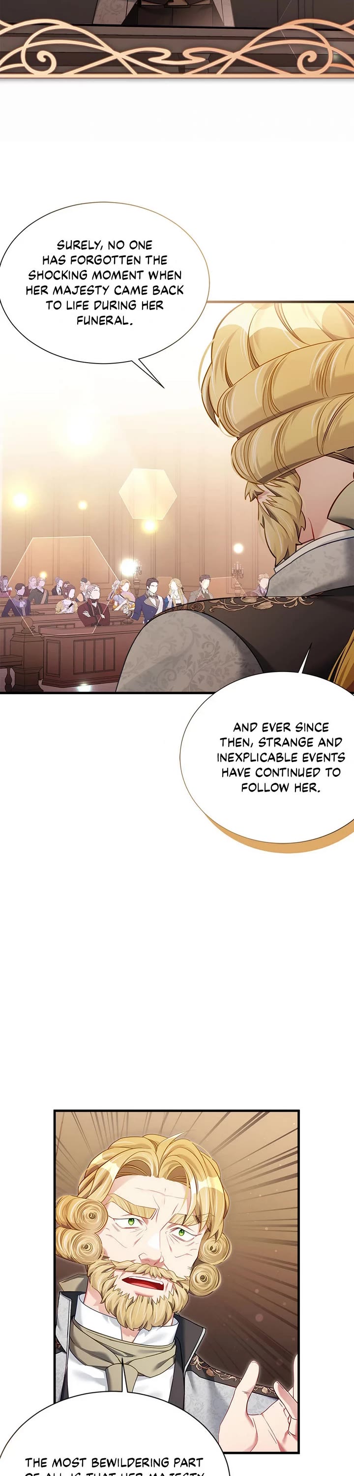 I’m the Stepmother, but my Daughter is too Cute Chapter 151 page 3 - Chapter 151