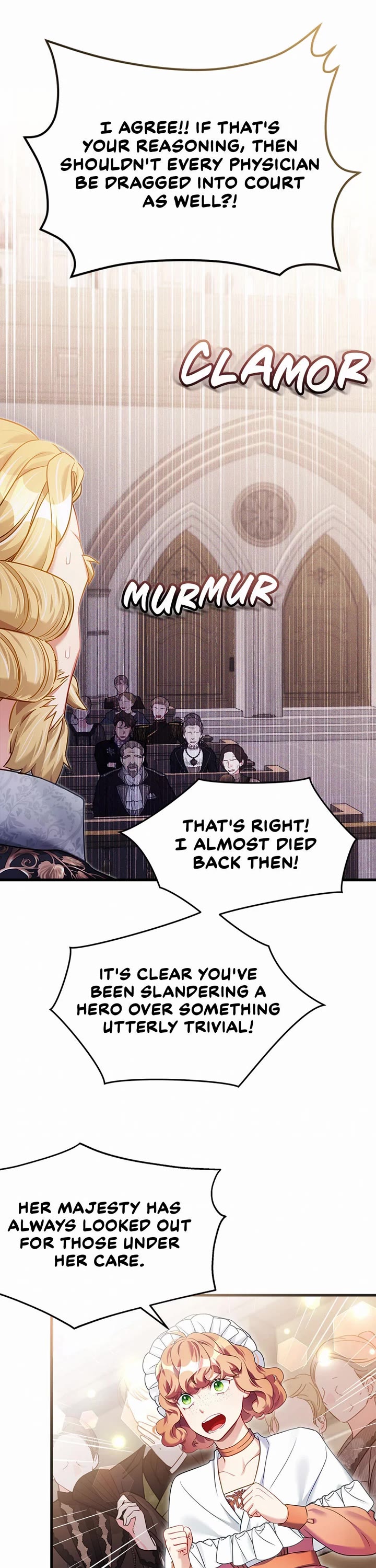 I’m the Stepmother, but my Daughter is too Cute Chapter 151 page 31 - Chapter 151