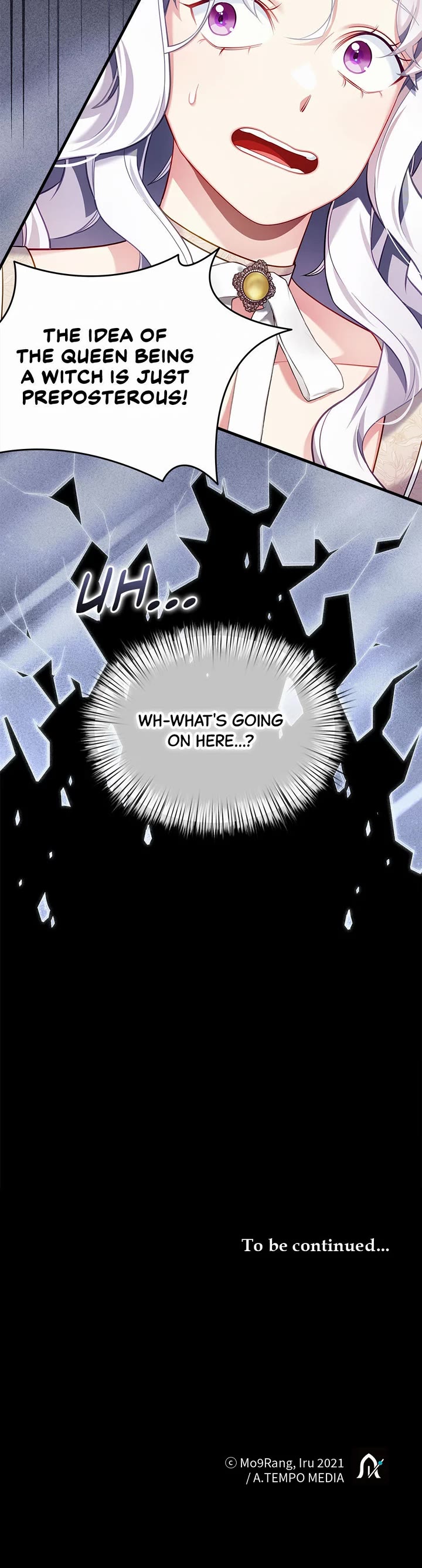 I’m the Stepmother, but my Daughter is too Cute Chapter 151 page 33 - Chapter 151