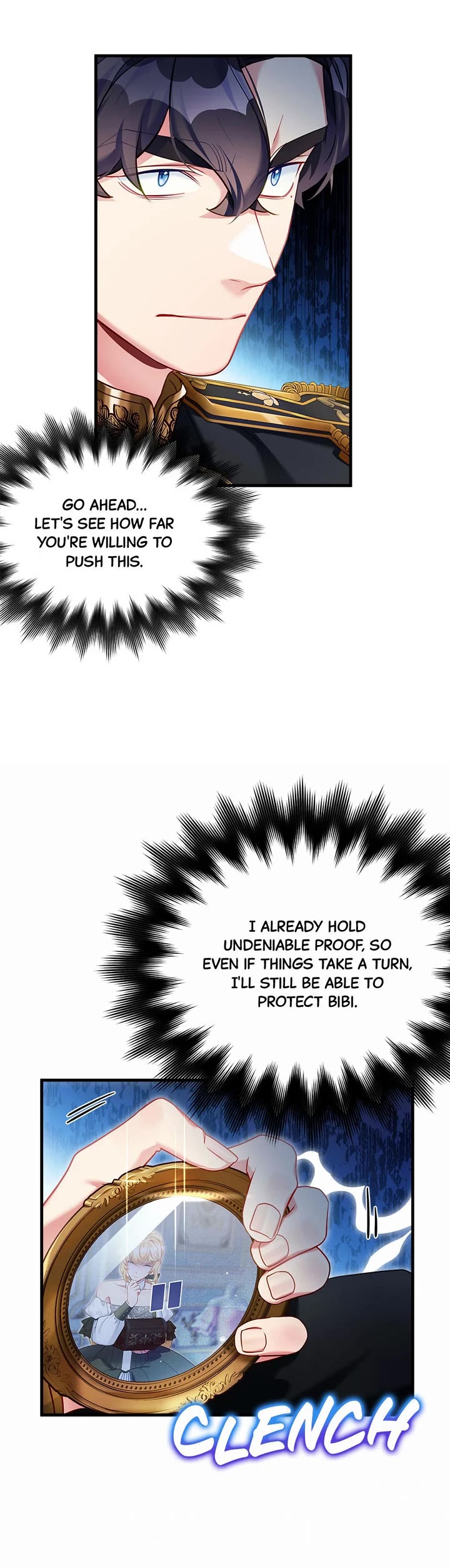 I’m the Stepmother, but my Daughter is too Cute Chapter 151 page 5 - Chapter 151