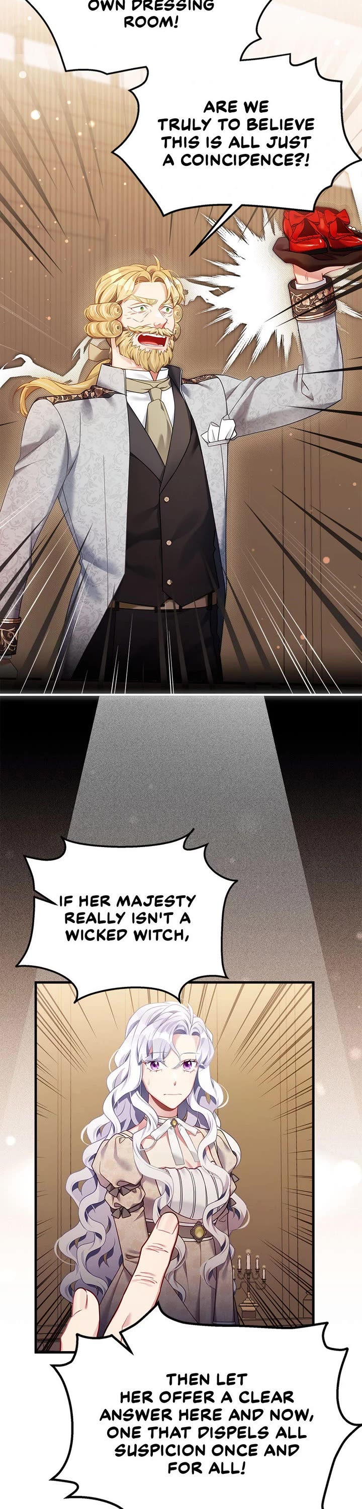 I’m the Stepmother, but my Daughter is too Cute Chapter 151 page 7 - Chapter 151