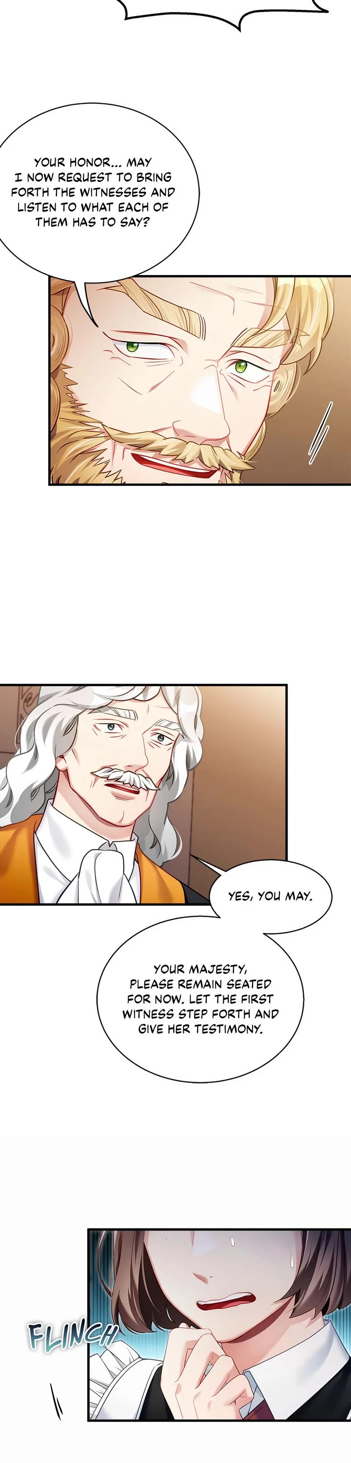 I’m the Stepmother, but my Daughter is too Cute Chapter 151 page 8 - Chapter 151
