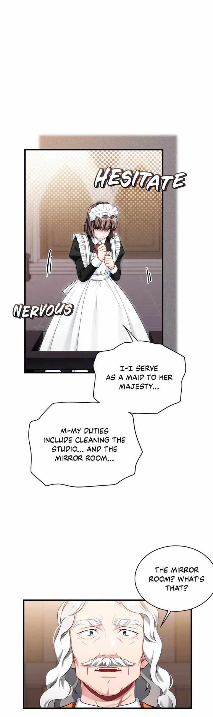 I’m the Stepmother, but my Daughter is too Cute Chapter 151 page 9 - Chapter 151