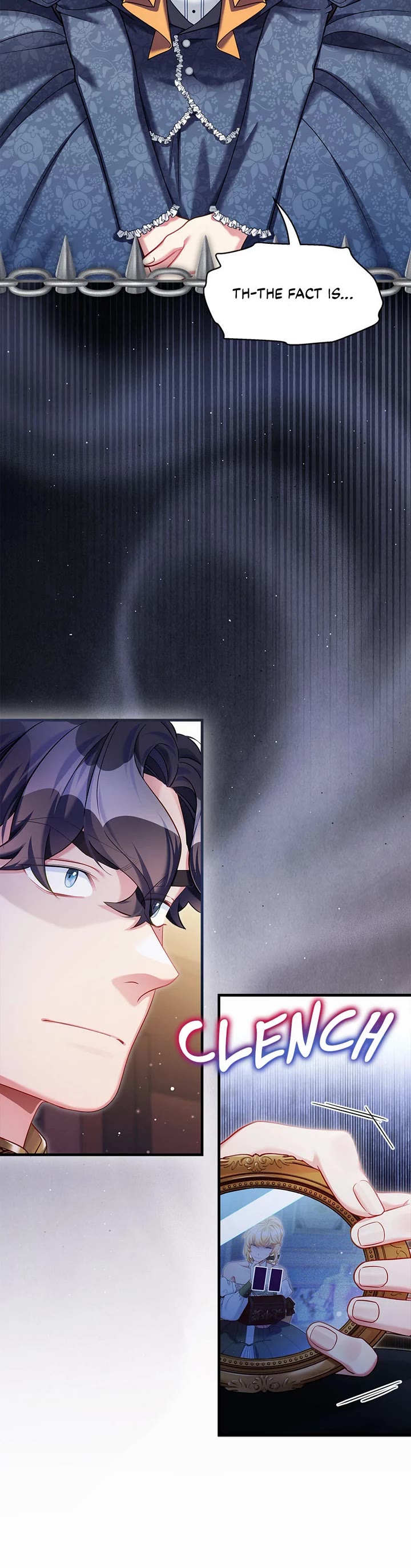 I’m the Stepmother, but my Daughter is too Cute Chapter 152 page 10 - Chapter 152