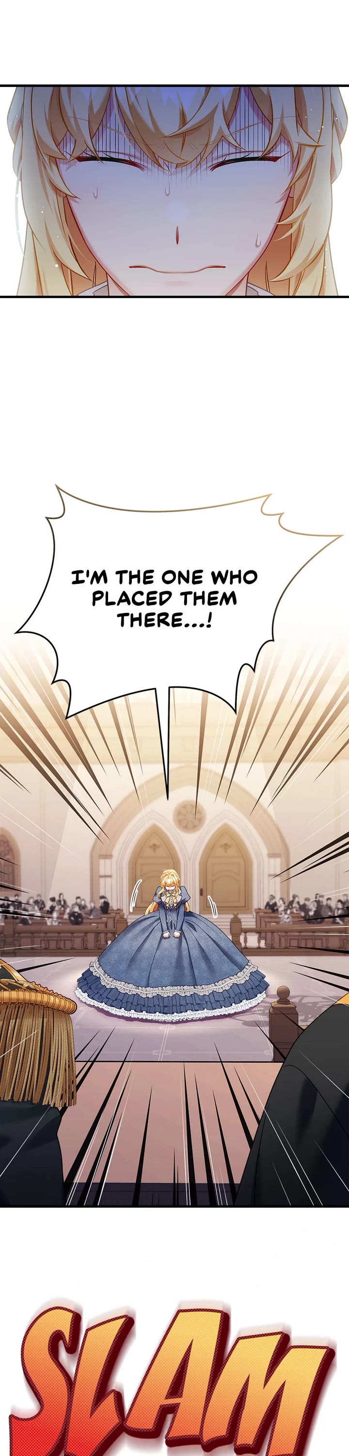 I’m the Stepmother, but my Daughter is too Cute Chapter 152 page 11 - Chapter 152