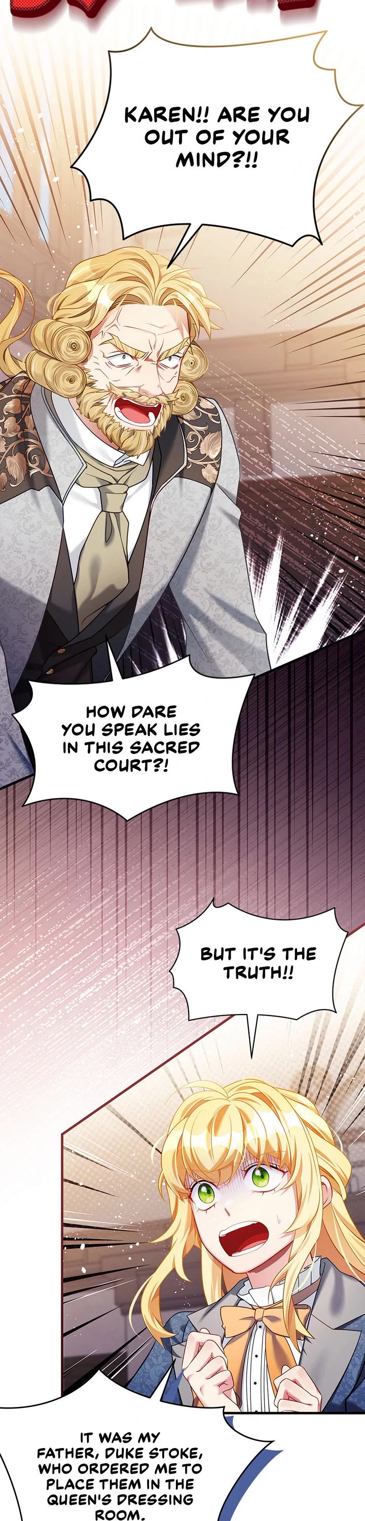 I’m the Stepmother, but my Daughter is too Cute Chapter 152 page 12 - Chapter 152