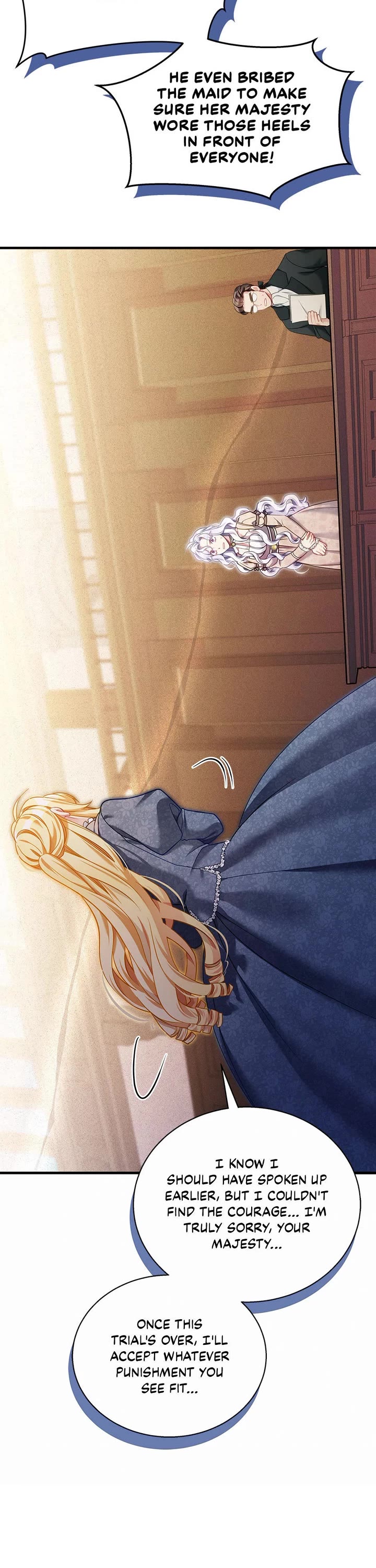I’m the Stepmother, but my Daughter is too Cute Chapter 152 page 13 - Chapter 152