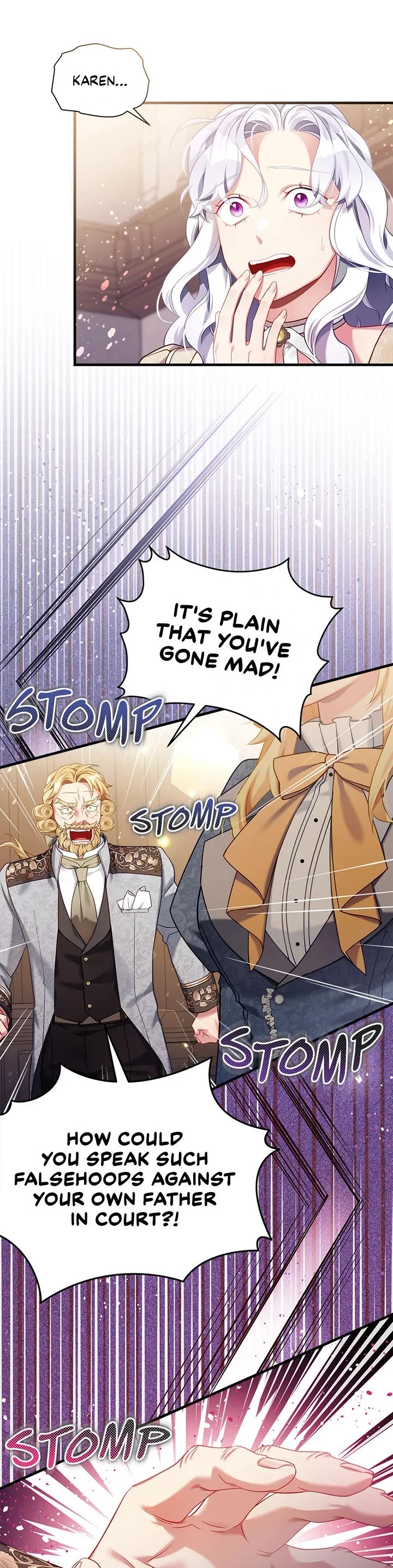 I’m the Stepmother, but my Daughter is too Cute Chapter 152 page 14 - Chapter 152