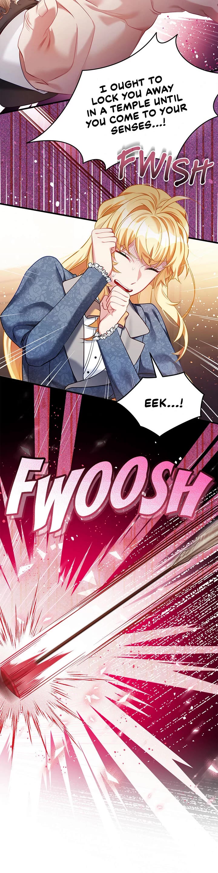 I’m the Stepmother, but my Daughter is too Cute Chapter 152 page 15 - Chapter 152