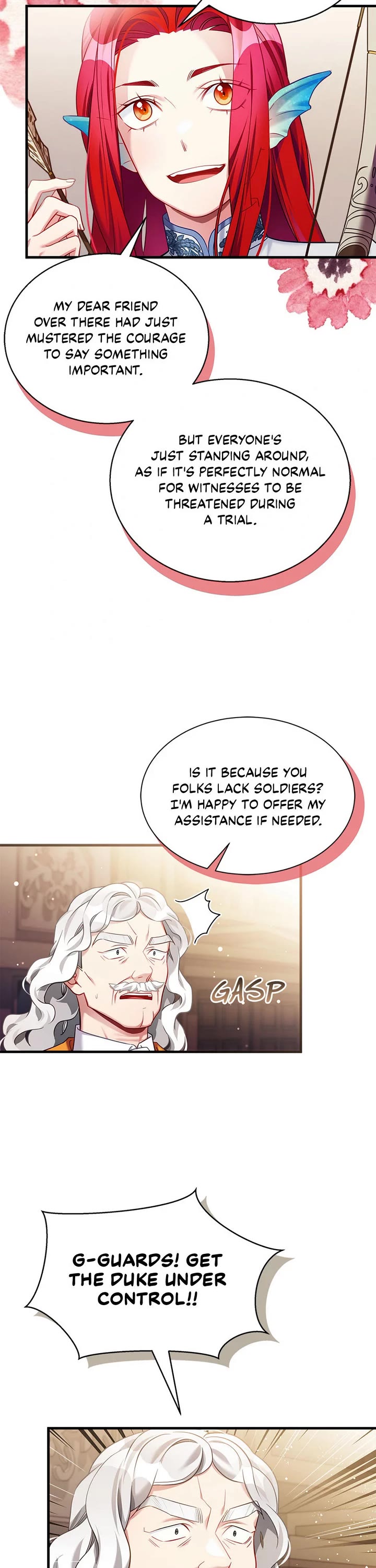 I’m the Stepmother, but my Daughter is too Cute Chapter 152 page 18 - Chapter 152