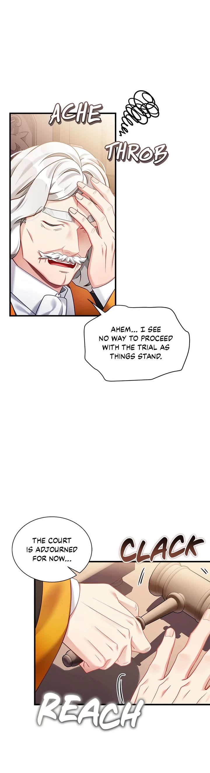 I’m the Stepmother, but my Daughter is too Cute Chapter 152 page 20 - Chapter 152