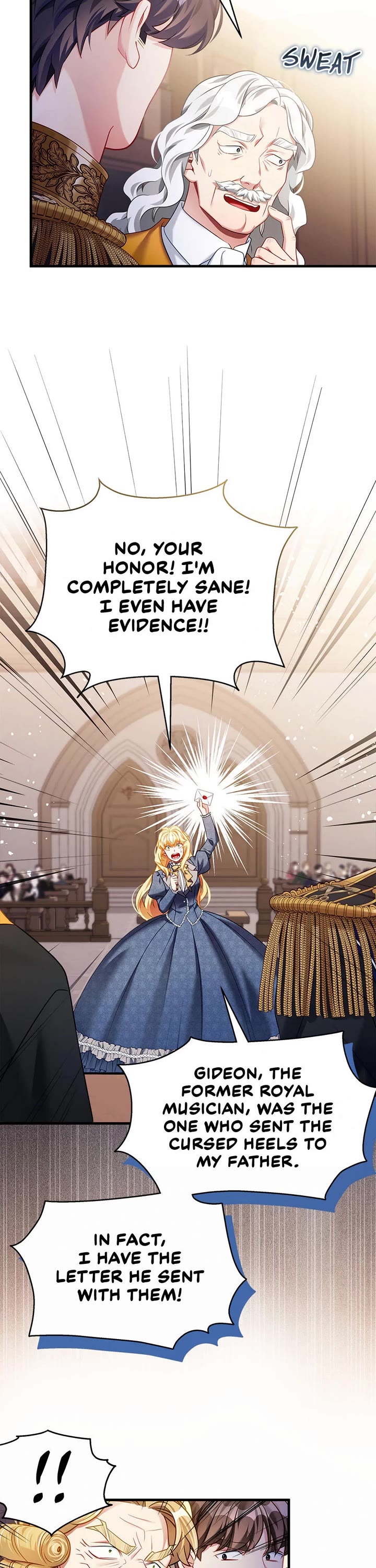 I’m the Stepmother, but my Daughter is too Cute Chapter 152 page 22 - Chapter 152