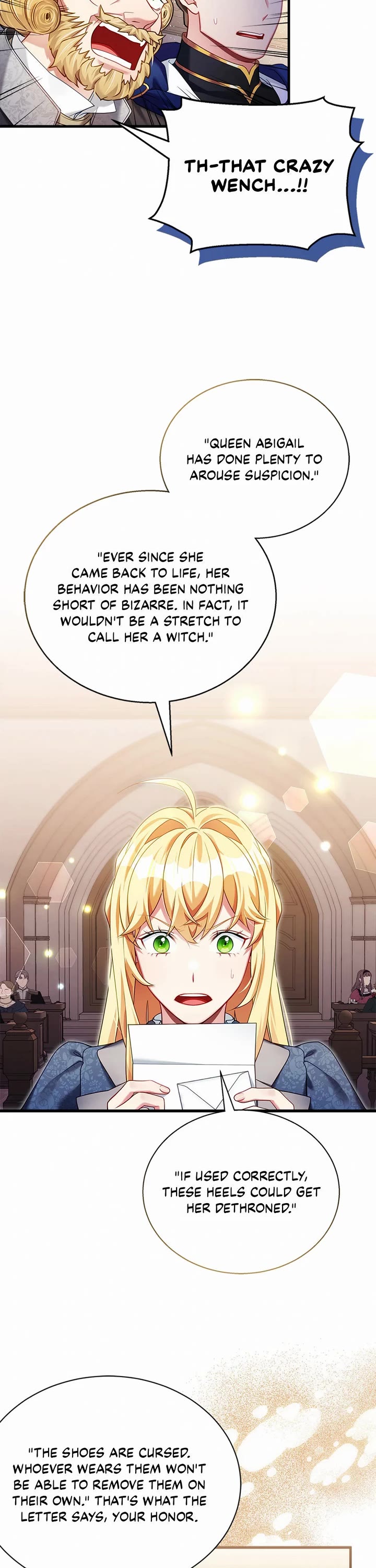 I’m the Stepmother, but my Daughter is too Cute Chapter 152 page 23 - Chapter 152