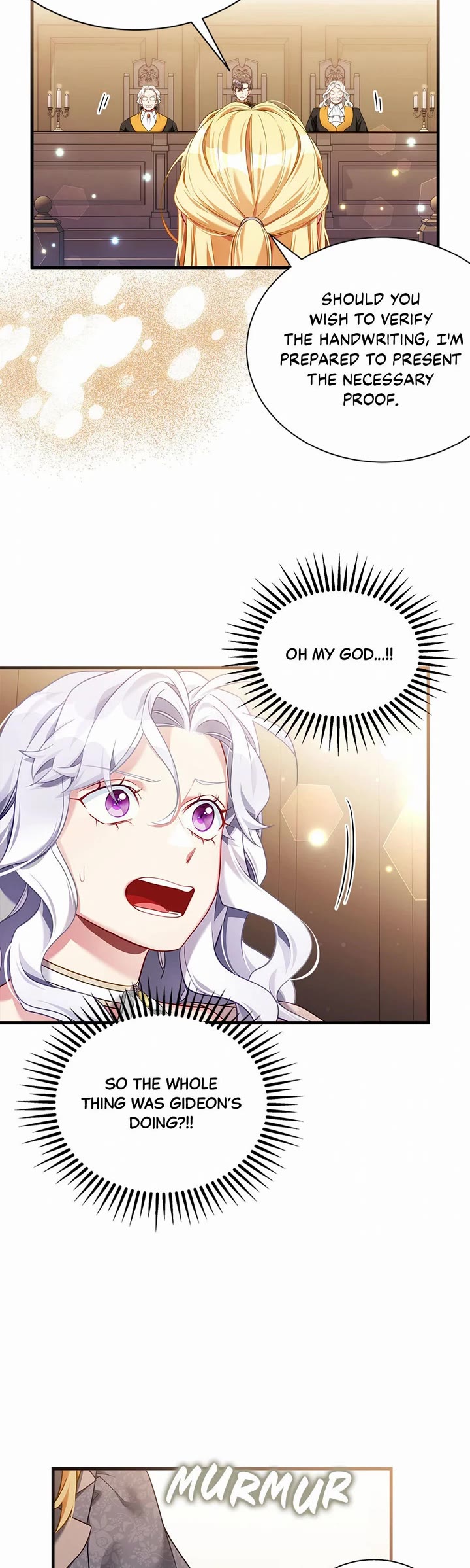 I’m the Stepmother, but my Daughter is too Cute Chapter 152 page 24 - Chapter 152