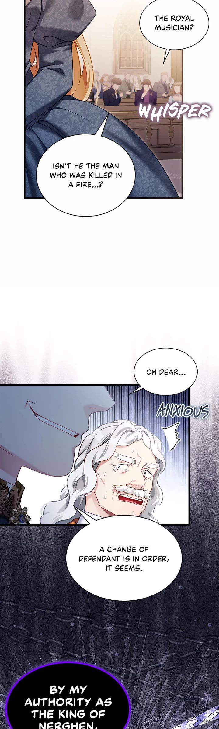 I’m the Stepmother, but my Daughter is too Cute Chapter 152 page 25 - Chapter 152