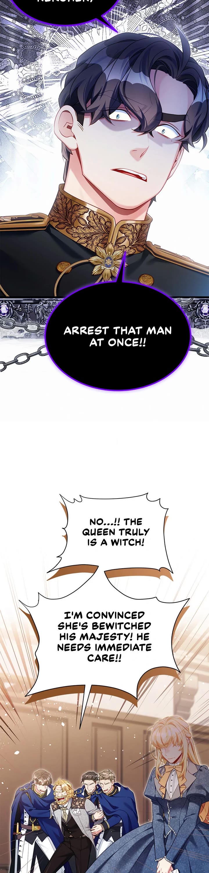 I’m the Stepmother, but my Daughter is too Cute Chapter 152 page 26 - Chapter 152