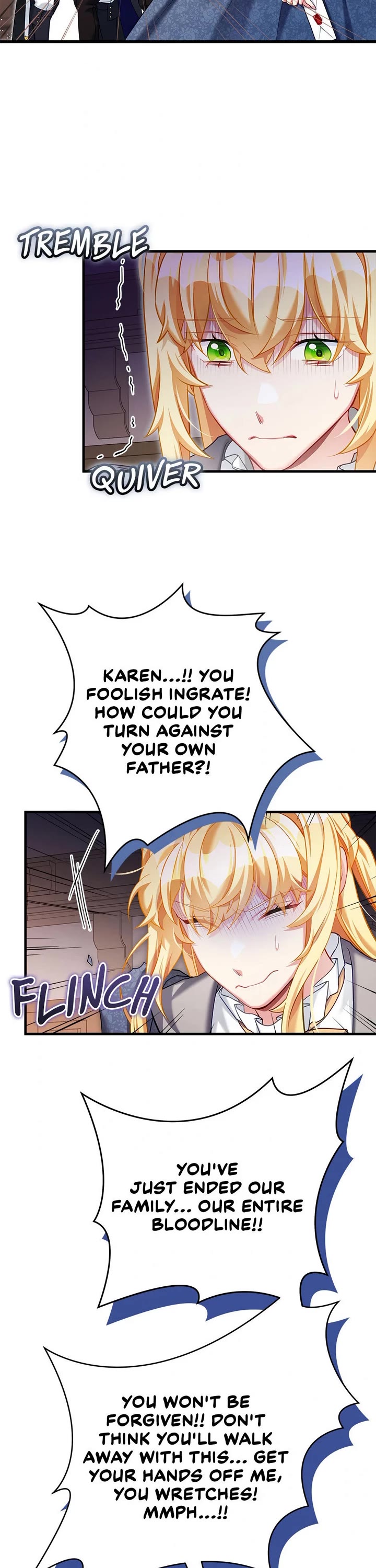 I’m the Stepmother, but my Daughter is too Cute Chapter 152 page 27 - Chapter 152