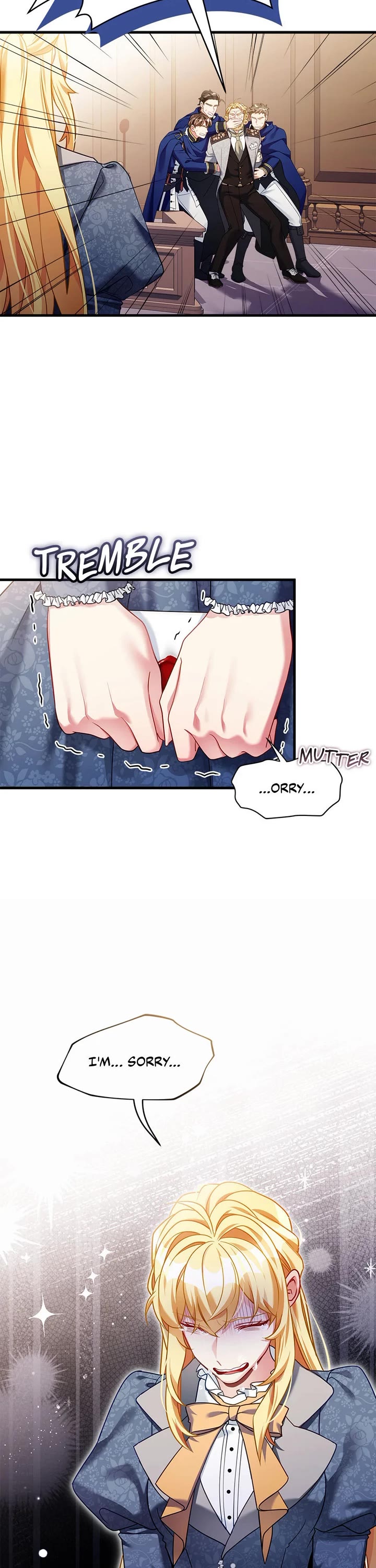 I’m the Stepmother, but my Daughter is too Cute Chapter 152 page 28 - Chapter 152