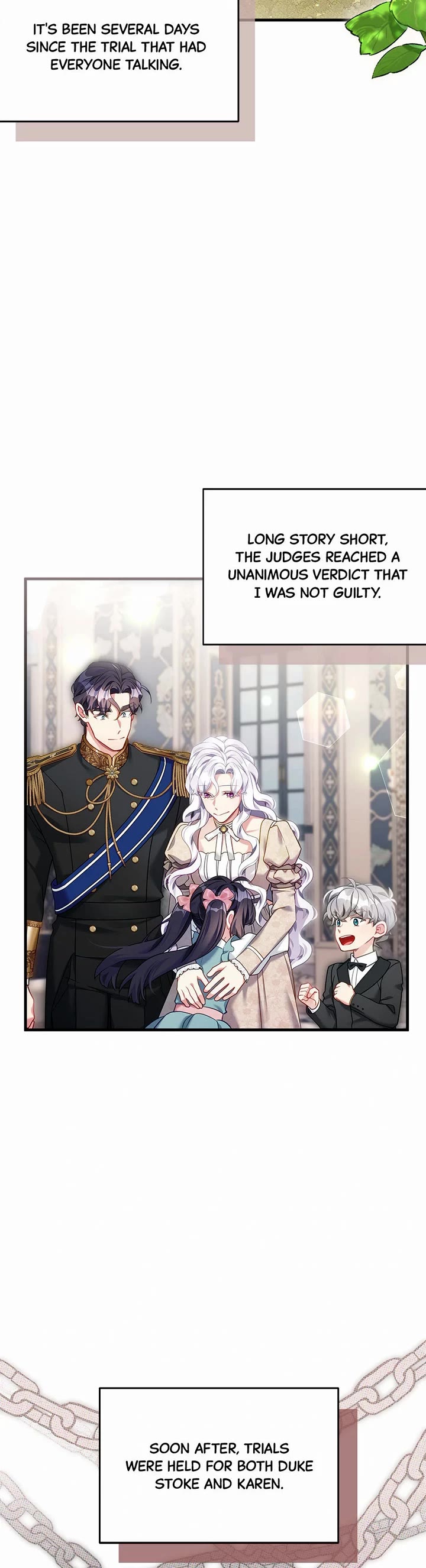 I’m the Stepmother, but my Daughter is too Cute Chapter 152 page 30 - Chapter 152