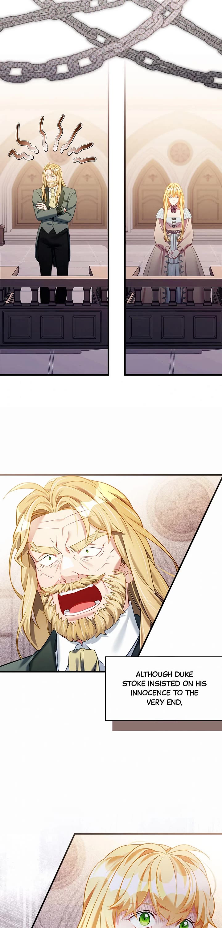 I’m the Stepmother, but my Daughter is too Cute Chapter 152 page 31 - Chapter 152