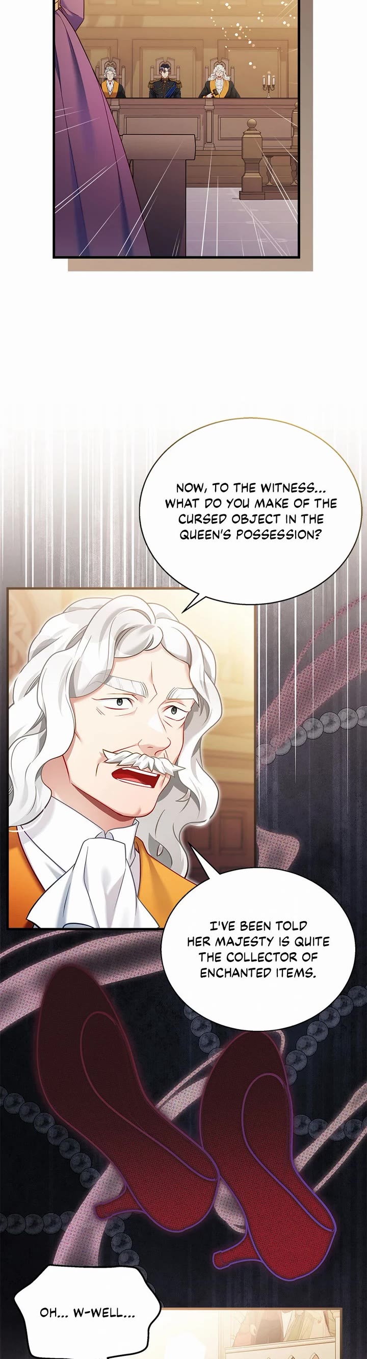 I’m the Stepmother, but my Daughter is too Cute Chapter 152 page 4 - Chapter 152