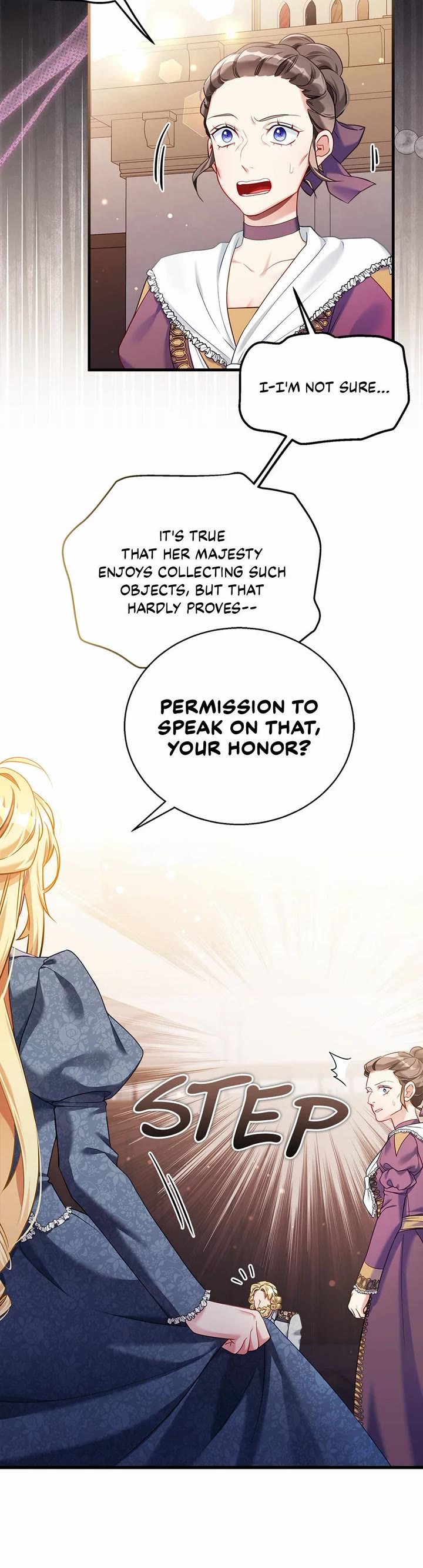 I’m the Stepmother, but my Daughter is too Cute Chapter 152 page 5 - Chapter 152
