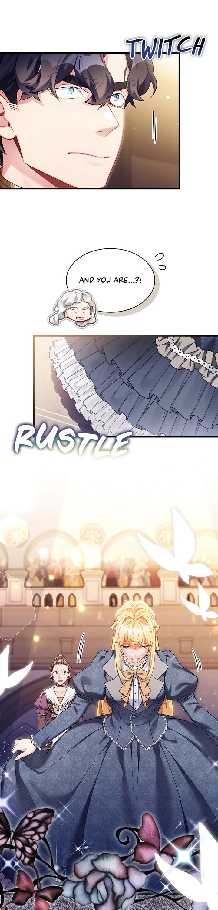 I’m the Stepmother, but my Daughter is too Cute Chapter 152 page 6 - Chapter 152