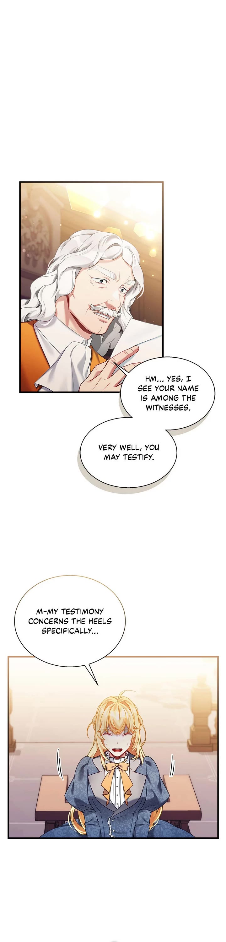 I’m the Stepmother, but my Daughter is too Cute Chapter 152 page 8 - Chapter 152