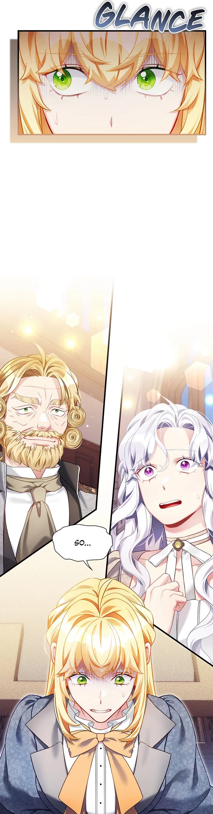 I’m the Stepmother, but my Daughter is too Cute Chapter 152 page 9 - Chapter 152
