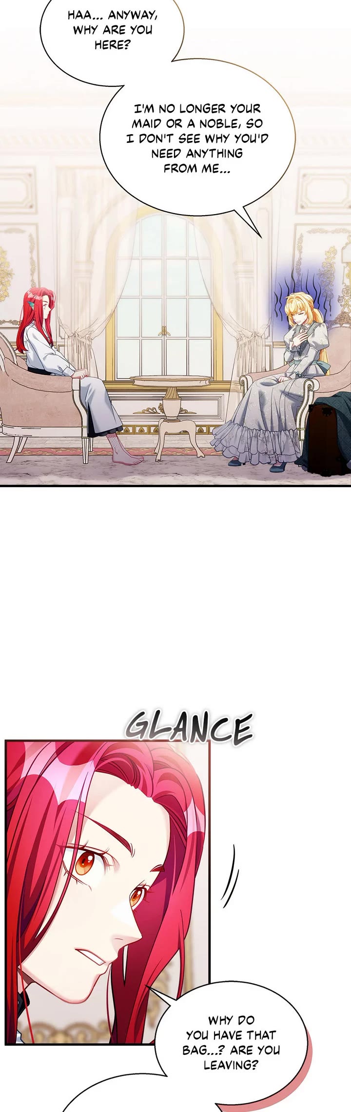 I’m the Stepmother, but my Daughter is too Cute Chapter 153 page 10 - Chapter 153