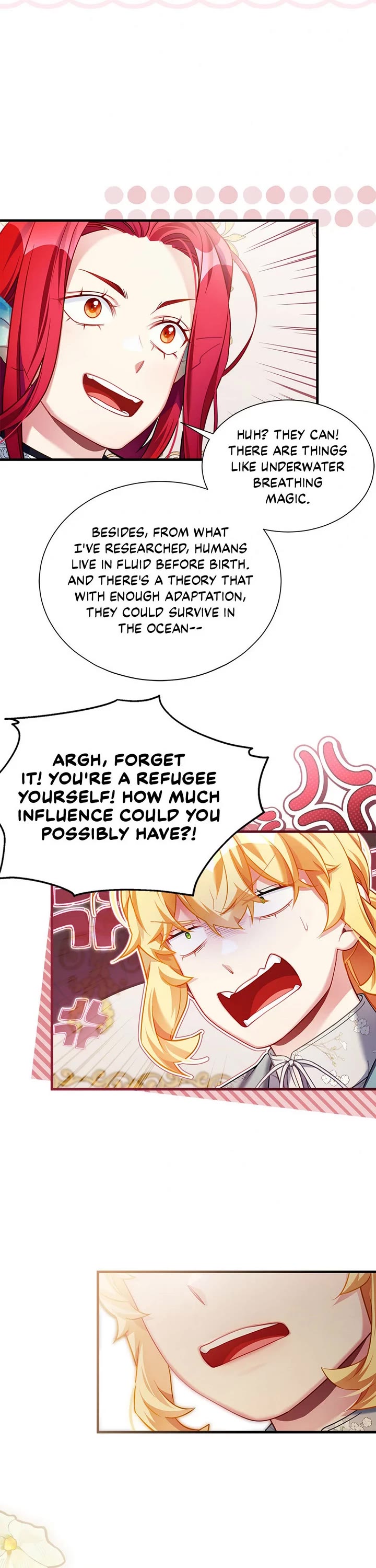I’m the Stepmother, but my Daughter is too Cute Chapter 153 page 12 - Chapter 153