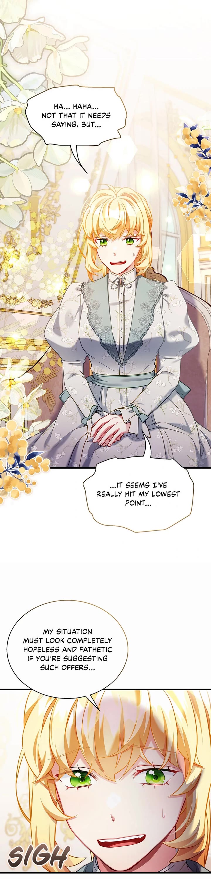I’m the Stepmother, but my Daughter is too Cute Chapter 153 page 13 - Chapter 153