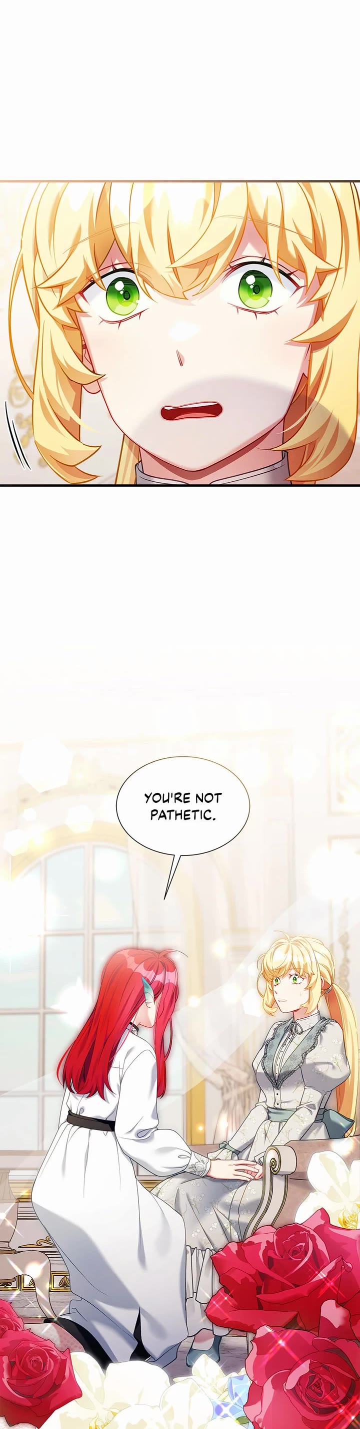 I’m the Stepmother, but my Daughter is too Cute Chapter 153 page 14 - Chapter 153