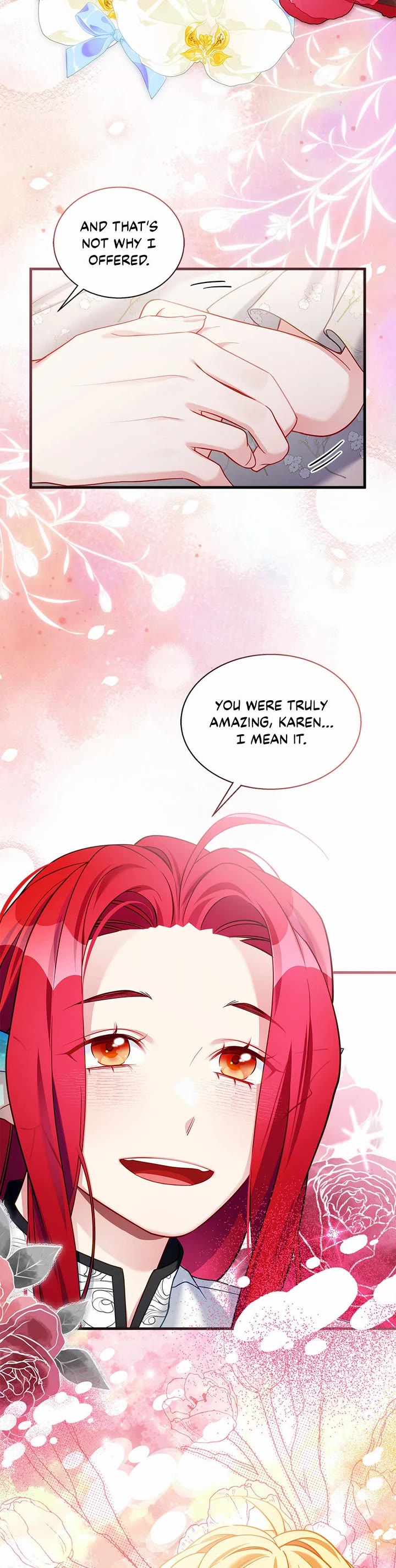 I’m the Stepmother, but my Daughter is too Cute Chapter 153 page 15 - Chapter 153