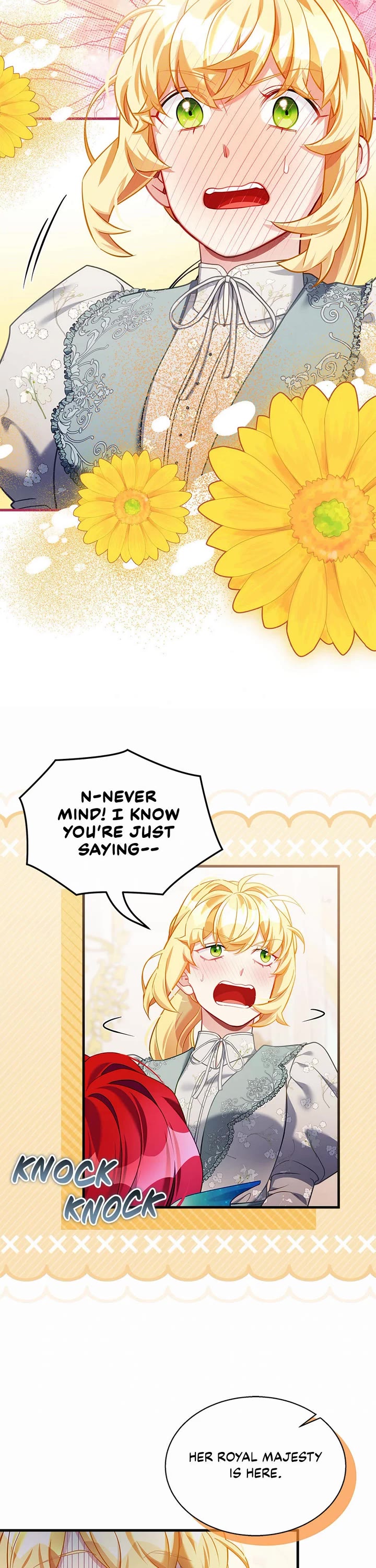 I’m the Stepmother, but my Daughter is too Cute Chapter 153 page 16 - Chapter 153