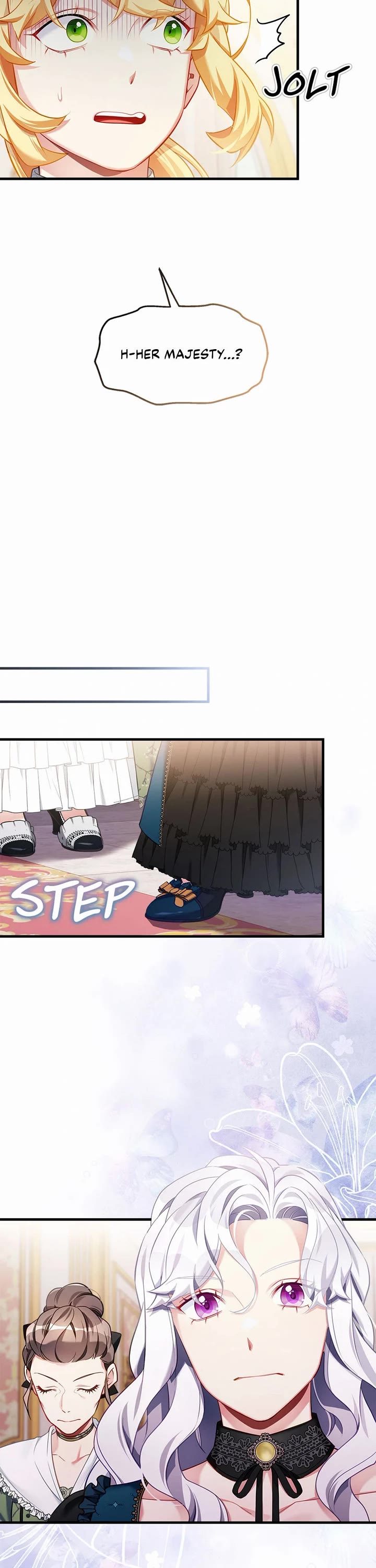 I’m the Stepmother, but my Daughter is too Cute Chapter 153 page 17 - Chapter 153