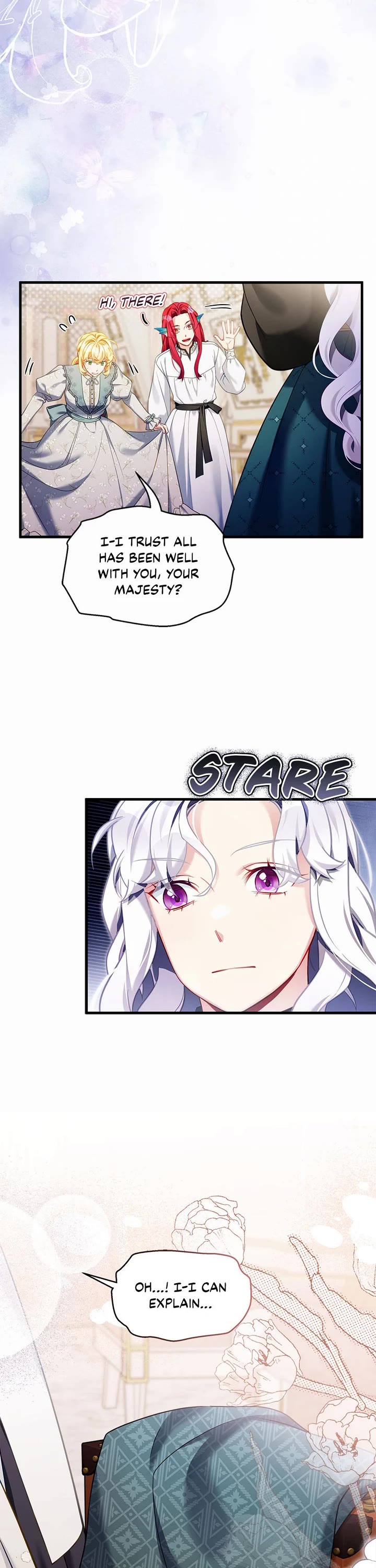 I’m the Stepmother, but my Daughter is too Cute Chapter 153 page 18 - Chapter 153