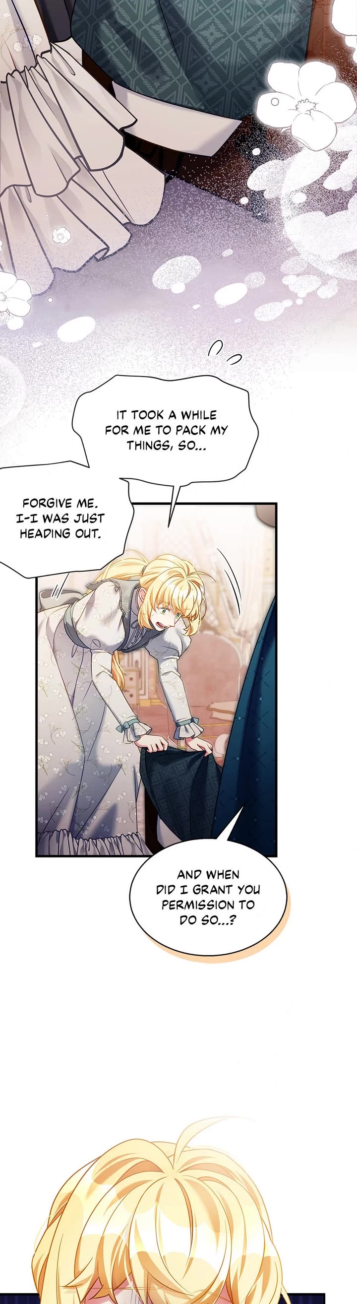 I’m the Stepmother, but my Daughter is too Cute Chapter 153 page 19 - Chapter 153