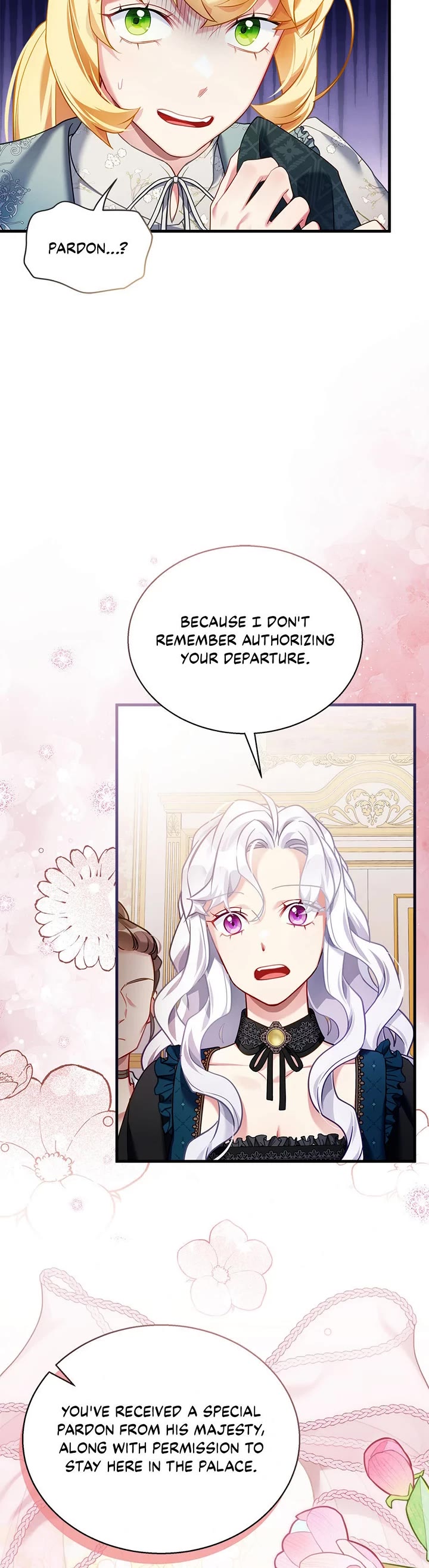 I’m the Stepmother, but my Daughter is too Cute Chapter 153 page 20 - Chapter 153