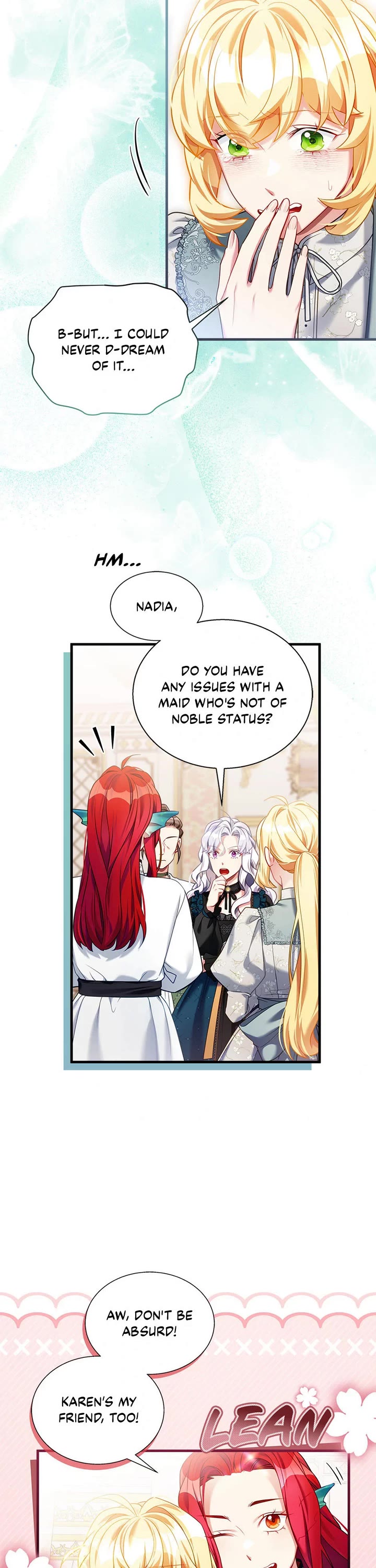 I’m the Stepmother, but my Daughter is too Cute Chapter 153 page 23 - Chapter 153
